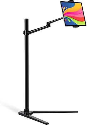 Tablet support for ipad tablet adjustable in height design.. DIAYTAR NIGERIA: Your affordable shopping destination with thousands of products delivered in days.