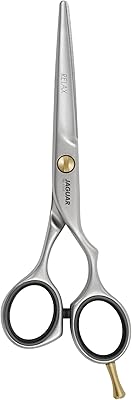 Jaguar Pre-Style 6 inch Q-11104 Haircut Scissors of Relax.. Fast delivery, fair prices, and full variety — only on DIAYTAR Nigeria.