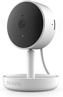 Home Pro 1080p Blurams Home Pro camera with 2 sounds, human/sound siren alarm, night vision.. DIAYTAR NIGERIA: Making online shopping accessible with affordable prices and nationwide delivery service.