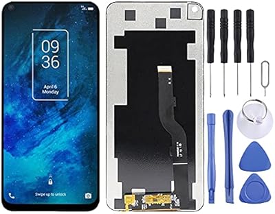 Complete set of spare parts for mobile phone LCD screen for TCL 10 5G T790Y.. Explore the biggest product variety online — only at DIAYTAR Nigeria.