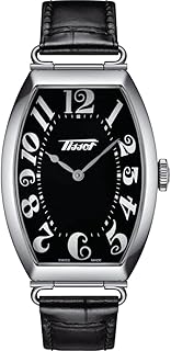 Dressed watch Tissot Unisex Adult Porto in stainless steel T1285091605200 Silver.. Join the movement — fast, affordable shopping only at DIAYTAR Nigeria.