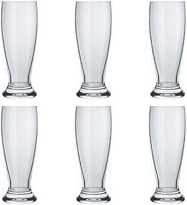 Nader Munich beer set - 6 pieces, 300 ml.. DIAYTAR NIGERIA: Where shopping dreams come true with budget-friendly prices and nationwide shipping.