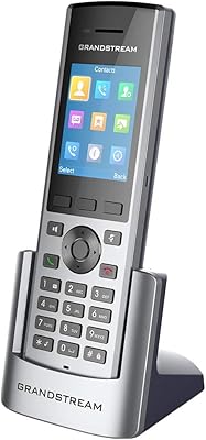 GRANDSTREAM DP730 DECT LCD Color Online wireless with 3 programmable keys.. DIAYTAR Nigeria: trusted by thousands for fast, reliable delivery.