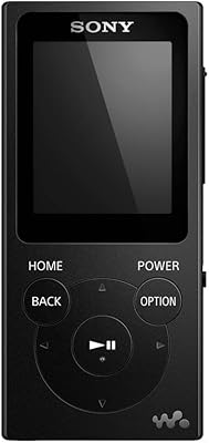Walkman Sony NW-E394L 8 GB music player with 1.77-inch drag and drop screen, light audio + BCM, AAC, WMA, MP3 (Black).. Your go-to destination for affordable online shopping, DIAYTAR NIGERIA delivers in under 8 days.