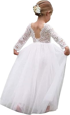Straight dress in full length tulle for baby girl with lace evening dress on the back.. Discover the joy of choice with DIAYTAR NIGERIA's extensive selection and budget-friendly shipping.