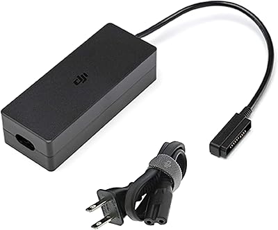 Original battery charger for Dji Mavic Air 2 / Air 2S smart plane battery with sector cable.. DIAYTAR NIGERIA brings the market to your screen with thousands of affordable products delivered to your door.