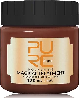 Magic hair care mask Purek 120 ml advanced molecular treatment of roots.. Get what you need, when you need it — DIAYTAR Nigeria delivers fast.
