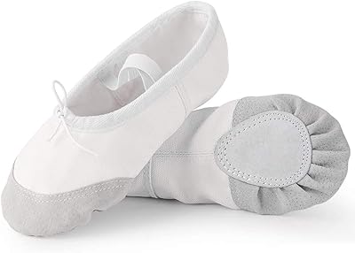 Bayksnj ballet shoes Bayksnj ballerinas for women leather dance shoes.. Nigeria's favorite online shopping platform, DIAYTAR offers unbeatable prices and delivery within a week.