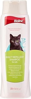 Anti-Incucts Bioline Shampoo for cats, 250 ml, multicolored.. Your digital shopping companion, DIAYTAR NIGERIA offers unmatched value with nationwide shipping.