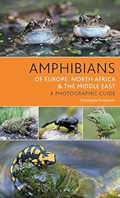 Amphibians from Europe, North Africa and the Middle East: a photographic guide.. Make every purchase count with DIAYTAR Nigeria — shop smart, shop fast.