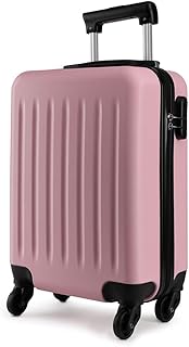 19 inch hand luggage, light rigid suitcase in ABS with 4 wheels, pink, height: 48 cm, length: 30 cm, width: 20 cm, tote, pink, height: 48 cm, length: 30 cm, width: 20 cm, transport on.. Shop the smart way with DIAYTAR NIGERIA's extensive selection and budget-friendly nationwide delivery.