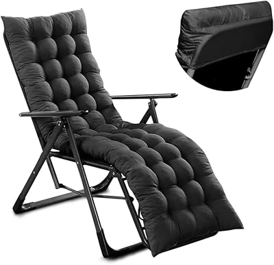 Lime sunscreen tilting chair cushions, thick tilting tilting chair cushions, non -slip, black.. DIAYTAR NIGERIA delivers more than expected with our extensive catalog and 5-8 day delivery service.