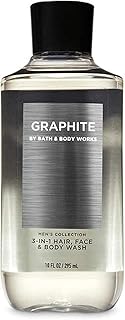Bath & Body Works Men Graphite 3-in-1 body cleaner, face and body cleaner.. Shop with ease at DIAYTAR NIGERIA and enjoy our extensive product range delivered at affordable rates.