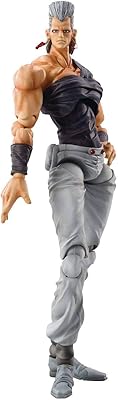 Jojo's Bizarre Adventure Partie 3: Shuzo Cedo Jean-Pierre Polnareff Super Figurine, Multicolore.. Shop across categories at DIAYTAR NIGERIA with the confidence of affordable prices and delivery within 8 days.