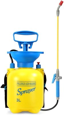 Sprayer for lawn and garden Pressure pulp with shoulder strap.. DIAYTAR NIGERIA revolutionizes online retail with our extensive selection and dependable shipping service.