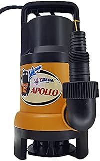 Vespa submersible pump for drainage and sanitation 0.5 hp Apollo 50 maximum flow height 7 meters 130 l/min, made in Italy.. DIAYTAR NIGERIA: Where quality products become affordable with our nationwide shipping service.