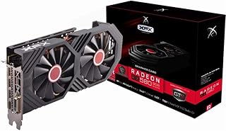 XFX AMD RADEON RX 580 GTS Black Edition graphics card.. Everything you need is just a click away with DIAYTAR Nigeria — shop now and receive your order in days.