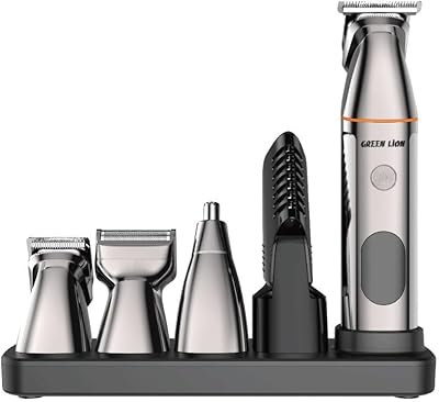 5 in 1 multifunction hair mower kit with loading base.. Shop smart with DIAYTAR NIGERIA's vast selection and enjoy affordable shipping in just 5-8 days.