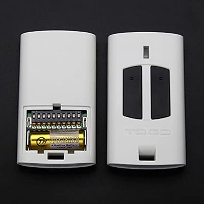 TOGO 2WV remote control 433MHz Rotating code receiver engine gate.. Shop smart, shop DIAYTAR — Nigeria’s trusted e-commerce site.