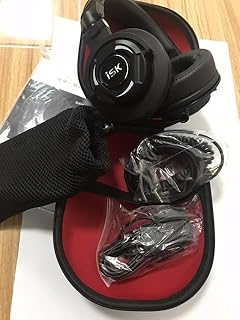 SMARTAE - ISK MDH9000 original helmet Mопitоr HiFi headphones Karaoke Helmet for DJ/Audio Mixing/Studio Recording Mопitоr (with box without packaging).. DIAYTAR NIGERIA: Revolutionizing accessibility to quality products at budget-friendly prices across Nigeria.