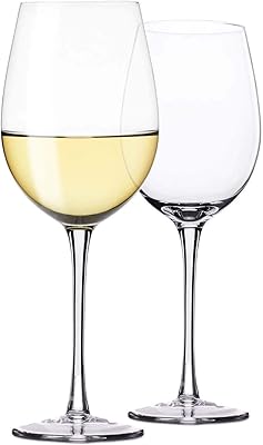 2 -room transparent 400 ml crystal wine cup.. Shop across boundaries with DIAYTAR NIGERIA's comprehensive catalog delivered nationwide at budget rates.