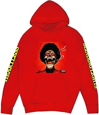 Decreeed hoodie The Weeknd Heartless Blind Lights for Girls, Women, Boys and Men - The Color 1.. Discover unbeatable variety on DIAYTAR Nigeria — shop today, delivered this week.