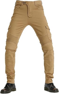 Men's motorcycle protection pants reinforced jean reinforced EU removable knee.. Your comprehensive marketplace awaits at DIAYTAR NIGERIA with affordable prices and reliable delivery times.