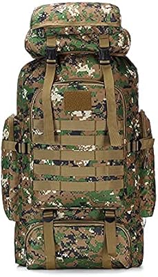 ISHOP 80L Waterproof Hiking Camping Backpack.. Get what you need, when you need it — DIAYTAR Nigeria delivers fast.
