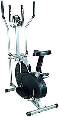 Altimax elliptical exercise bike with orbiterk seat, elliptical exercise bike for body weight exercises.. Shop the smart way with DIAYTAR NIGERIA's extensive selection and budget-friendly nationwide delivery.