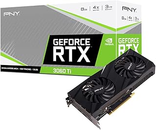 PNY NVIDIA GEFORCE RTX 3060 Ti Virtu Graphics Card Double Virtue.. Explore fashion, tech, home goods, and more on DIAYTAR Nigeria — always affordable, always fast.