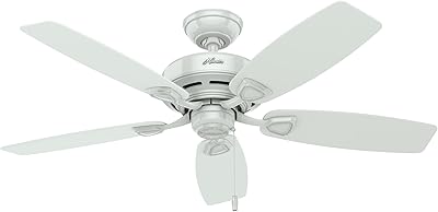 HUNTER FAN COMPANY, 53350, SEA WIND INTERIOR/OUTIDE CLANTING WITH 48 inch Outdoor with traction chain.. Discover why thousands choose DIAYTAR NIGERIA for affordable products delivered in less than a week.
