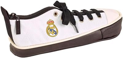 Real Madrid pen cap 2018, 24 cm, white (Blanco).. DIAYTAR NIGERIA: Where every Nigerian finds what they need at prices they can afford, delivered promptly.