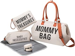 Improved medical bag for mom, tightly capacity waterproofing bag for travel, hospital bag for work, set of 5, backpack with functional and practical baby with several compartments.. Experience the future of online shopping with DIAYTAR NIGERIA's extensive product range and competitive pricing.