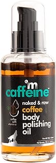 Body polishing oil with Emcaffeine coffee (100 ml) to reduce stretch marks and.. DIAYTAR NIGERIA: Where shopping is easy, prices are low, and delivery is just days away.