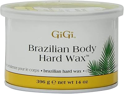 Brazilian hard wax Gigi teen 400 ml (pack of 2).. DIAYTAR NIGERIA: Where shopping meets satisfaction with affordable prices and prompt delivery services.