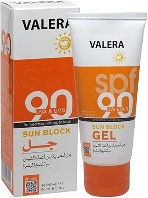 Valera 50 ml sunscreen (SPF 90).. Experience the future of online shopping with DIAYTAR NIGERIA's extensive product range and competitive pricing.