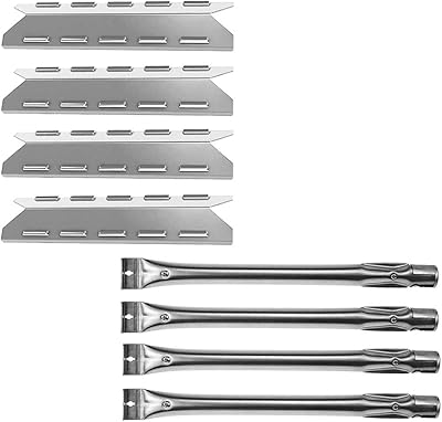 Sunshine gas piles, stainless steel burner, heating plates for BBQ-Pro 146.2367631, Kenmore, Kenmore Continuous at Gaz4PK.. Your everyday shopping companion, DIAYTAR NIGERIA offers unbeatable value with nationwide delivery.