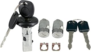 Culmkari switch switch lock cylinder with front door lock cylinder for chevy silverado cadillac climbing gmc sierra h2 2003-2007 replaces 707835+598007 x2+706592 x2.. DIAYTAR Nigeria is your reliable online shopping destination offering an extensive range of products across all categories. Enjoy fast nationwide delivery in just 5 to 8 days and some of the lowest prices in the market.