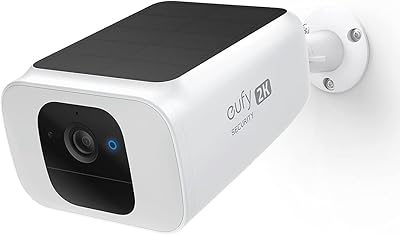 EUFY SECTURY S40 wireless solar energy security camera with battery, integrated solar panel, 2K and Wi-Fi 2,4 GHz projector camera without monthly Solocam fees.. From fashion to electronics, DIAYTAR Nigeria brings it all to your doorstep — fast, easy, and affordable.