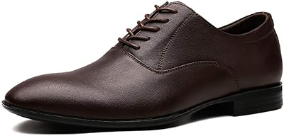 Luxury relaxed and comfortable luxury moccasins for men, formal oxford lace -ups in faux leather, pointed end, flat stabbing heel, united leather shoes for men, high duff.. DIAYTAR NIGERIA brings affordable products to every doorstep with our reliable 5-8 day shipping.