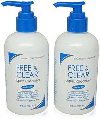 Transparent liquid cleaner without vanicream 236 ml (package of 2).. Skip the lines and shop online — DIAYTAR Nigeria delivers to your door in days.