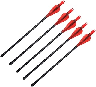 GAFOKI 5 Pieces JOP POTE POATE TODS OUT Outside children Toys Arrows throwing arrows fiber glass arrows launch children's launch toy launch pots... Elevate your shopping experience with DIAYTAR NIGERIA's vast catalog and budget-friendly options.