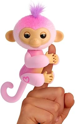 Small Interactive Fingerlings monkey with more than 70 sounds and interactions - harmony.. Nigeria's most loved e-commerce platform delivers affordable shopping solutions to your doorstep.