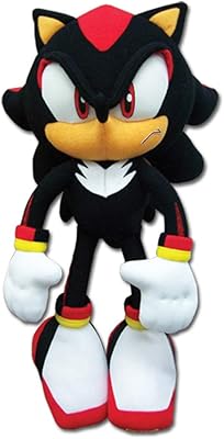 Sonic the hedgehog ge-8967 poupée en peluche great eastern shadow, 30 cm.. Why pay more? DIAYTAR Nigeria gives you the best for less.