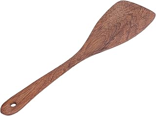 Wooden spatula, easy -to -clean wood heating spatula, long round handle, kitchen tools, cooking filter to mix (corn shovel).. DIAYTAR NIGERIA: Revolutionizing accessibility to quality products at budget-friendly prices across Nigeria.