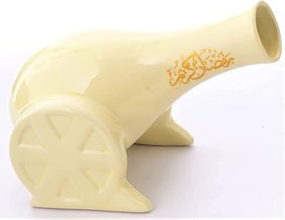 Canon of Ramadan - Interior decoration - 12.3 * 7.1 * 8.3 cm) - White.. Shop smarter with Nigeria's premier e-commerce platform, featuring affordable products delivered nationwide.