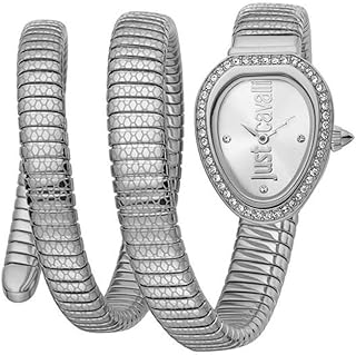 Women's serpenti watch doppio silver quartz movement quartz.. One platform, all your needs — DIAYTAR Nigeria delivers quickly.
