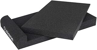 2 pieces/Setting speaker acoustic foam Mousse absorption pads Cushion shock absorption sponge for loudspeakers.. DIAYTAR NIGERIA: Making online shopping accessible with affordable prices and nationwide delivery service.