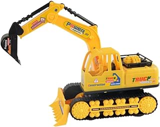 Aretti excavator toy for children - Mobile claw and lifting back - Excavator Bulldozer - Toy2enjoy construction vehicle for children and children.. Shop smarter with DIAYTAR NIGERIA's vast product range and budget-friendly delivery within the week.