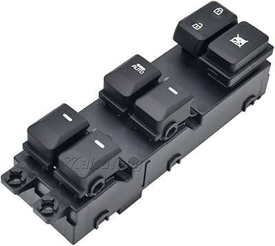 Main electrical window control switch, power replacement switch 18-pin driver on the Kia Morning Kia Picanto TA 2011-2017.. Experience shopping satisfaction with DIAYTAR NIGERIA's vast selection and budget-friendly delivery options.